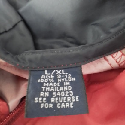 Gap Inc. Kids Red Nylon Jacket - Size L