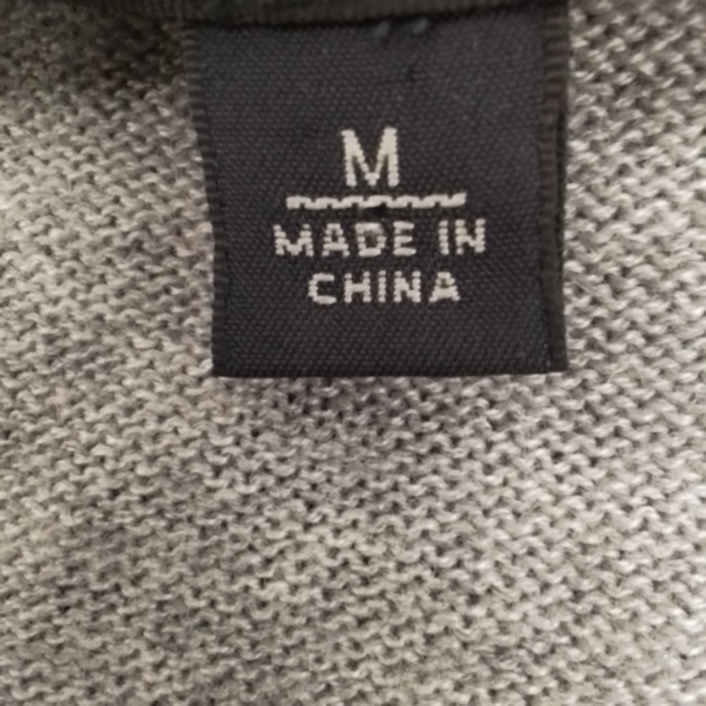 Banana Republic Women's Grey Sweater - Size M