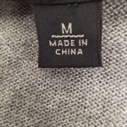 Banana Republic Women's Grey Sweater - Size M