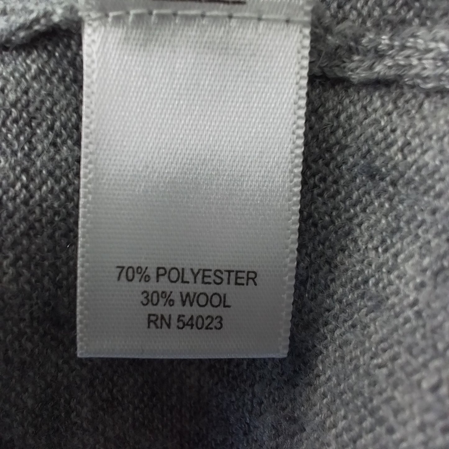 Banana Republic Women's Grey Sweater - Size M
