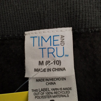 TIME AND TRU Women's Leggings Grey M