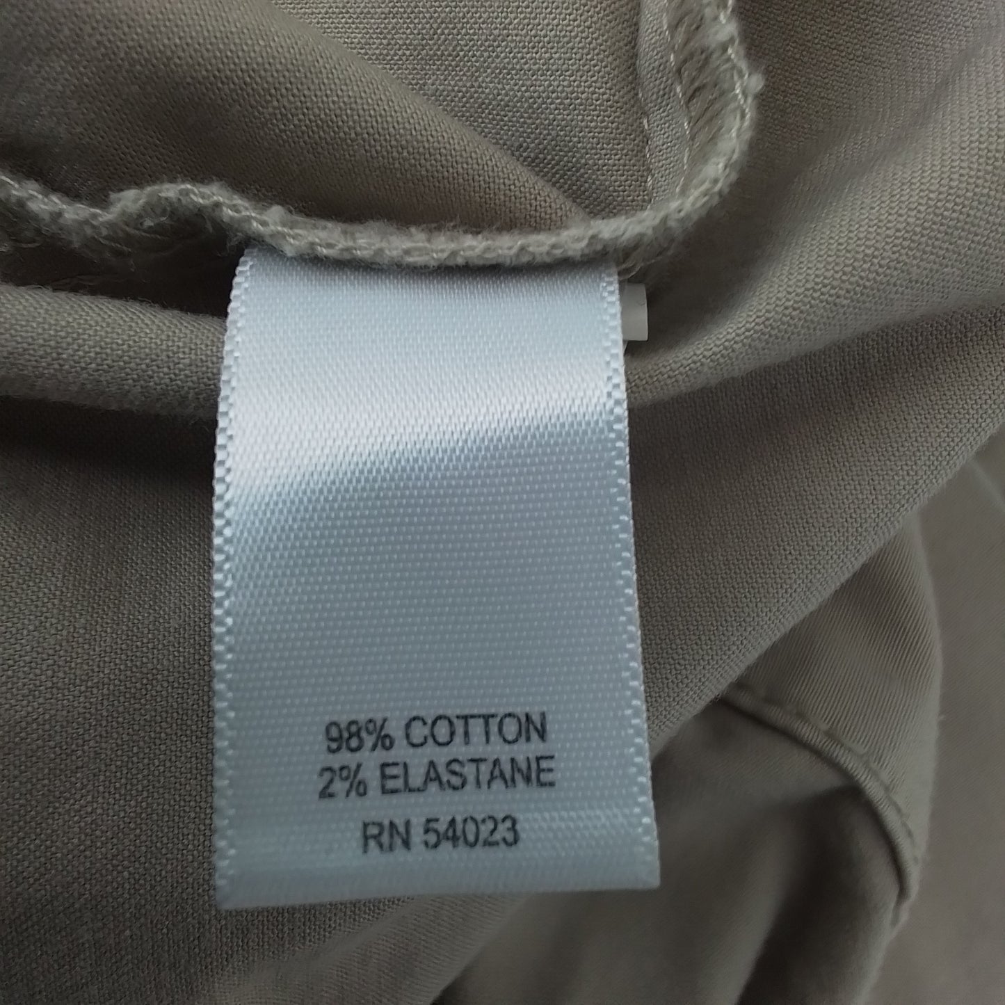 Banana Republic Women's Brown Cotton Dress - Size 6