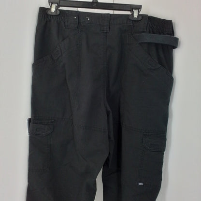 5.11 Tactical Men's Black Pants, Size 36-32