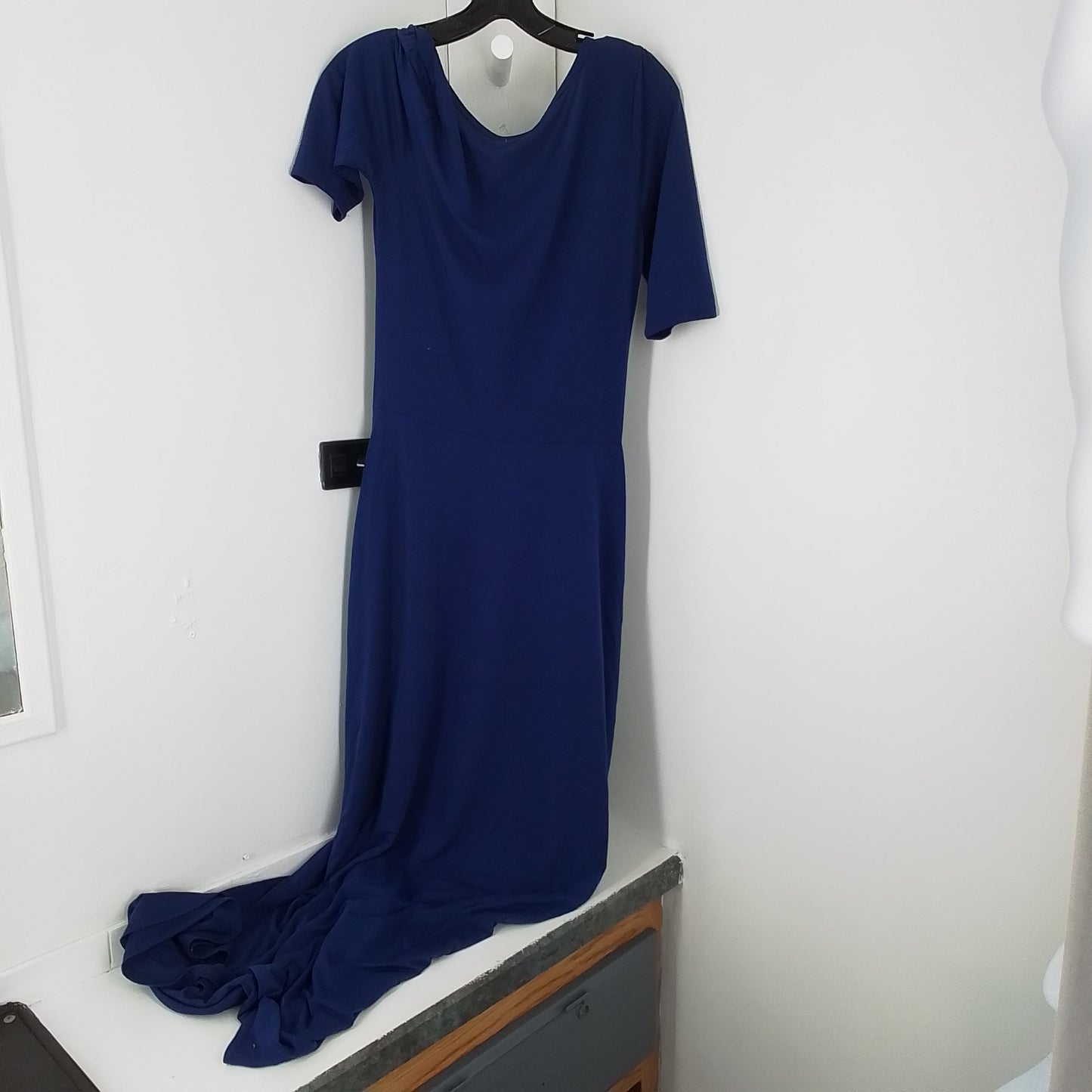 Lularoe Women's Blue Dress