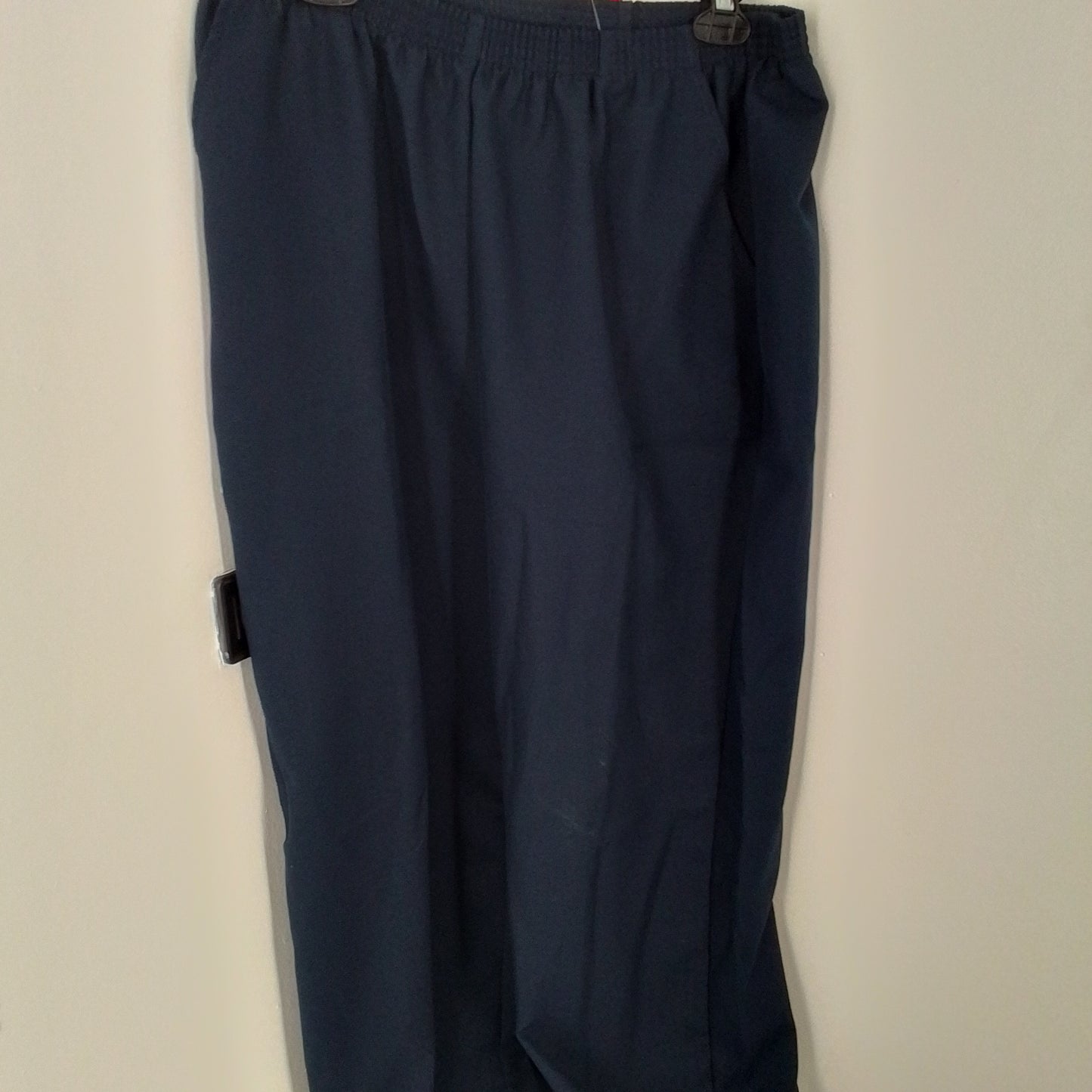 Blair Corporation Women's Blue Pants Size 14 Polyester