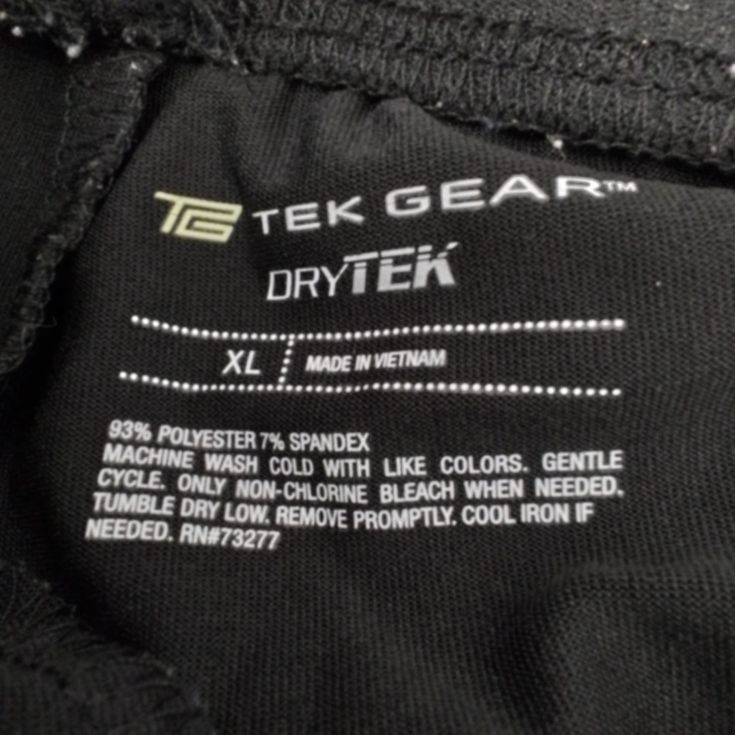 Tek Gear Women's Shorts Black XL