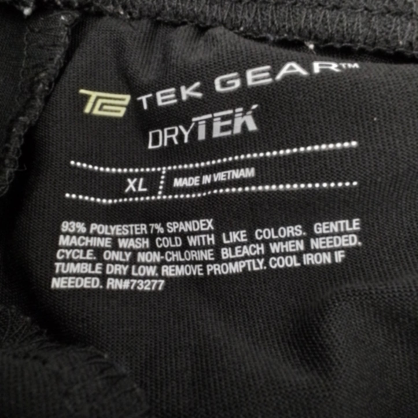 Tek Gear Women's Shorts Black XL