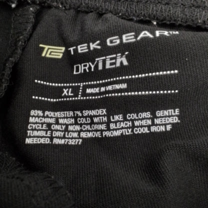 Tek Gear Women's Shorts Black XL