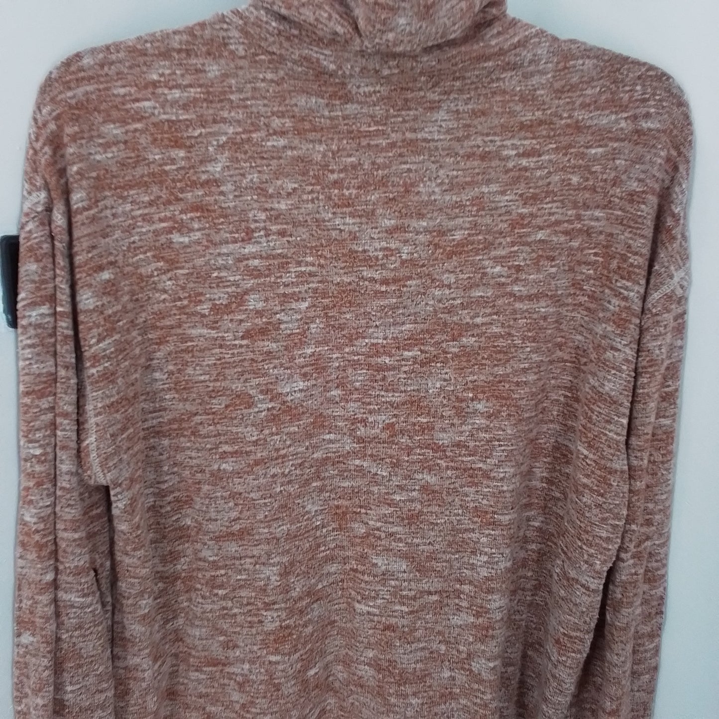 Universal Thread Women's Sweater - Brown/White, Polyester