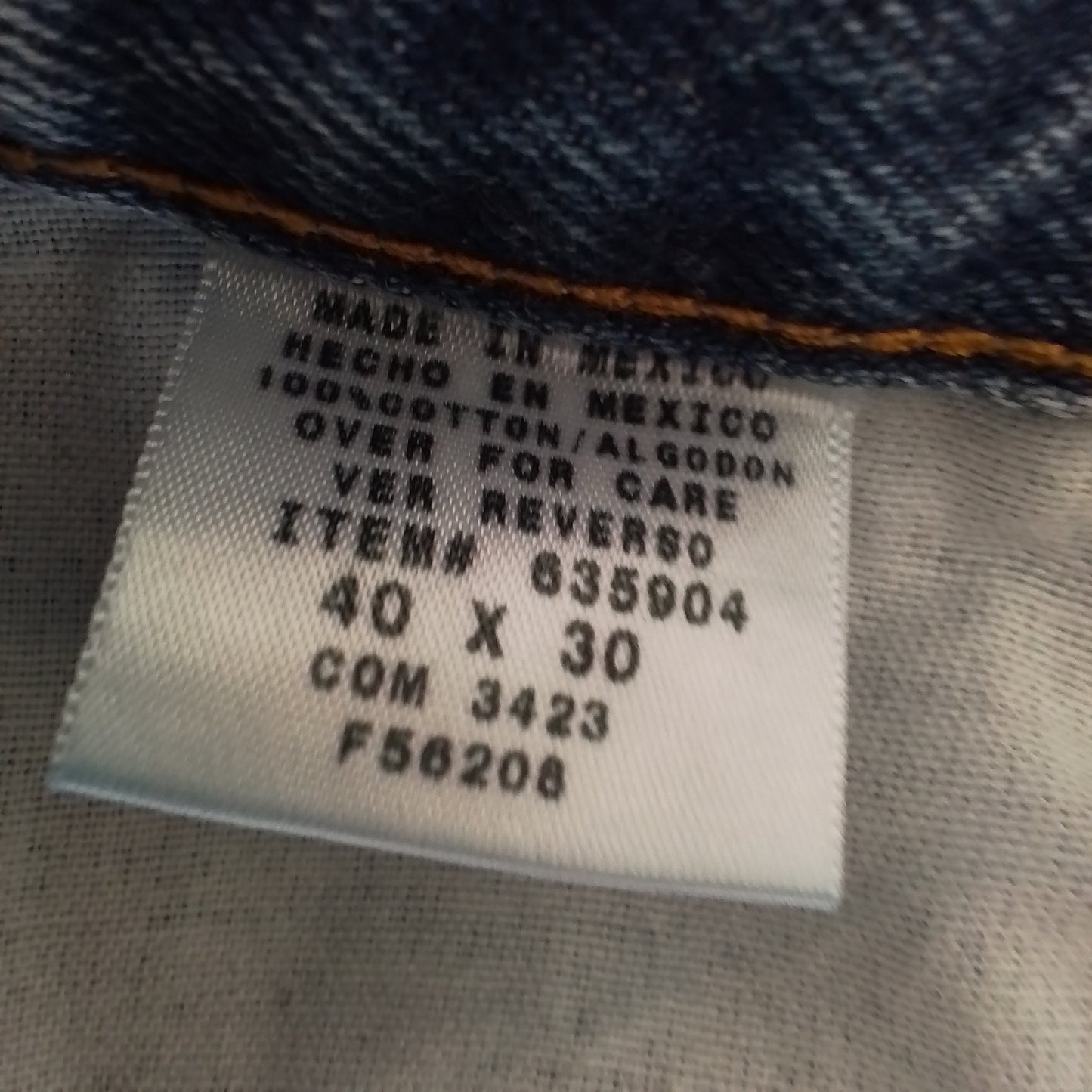 Men's Jeans- XL