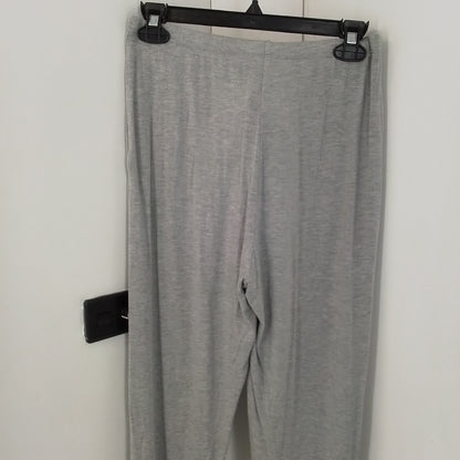 Victoria Secrets Women's Pajama - White, Size M