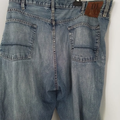 Men's Ripped Jeans Ralph Lauren - XL