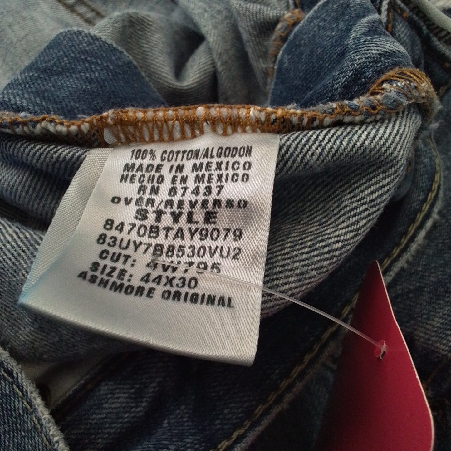 Men's Ripped Jeans Ralph Lauren - XL