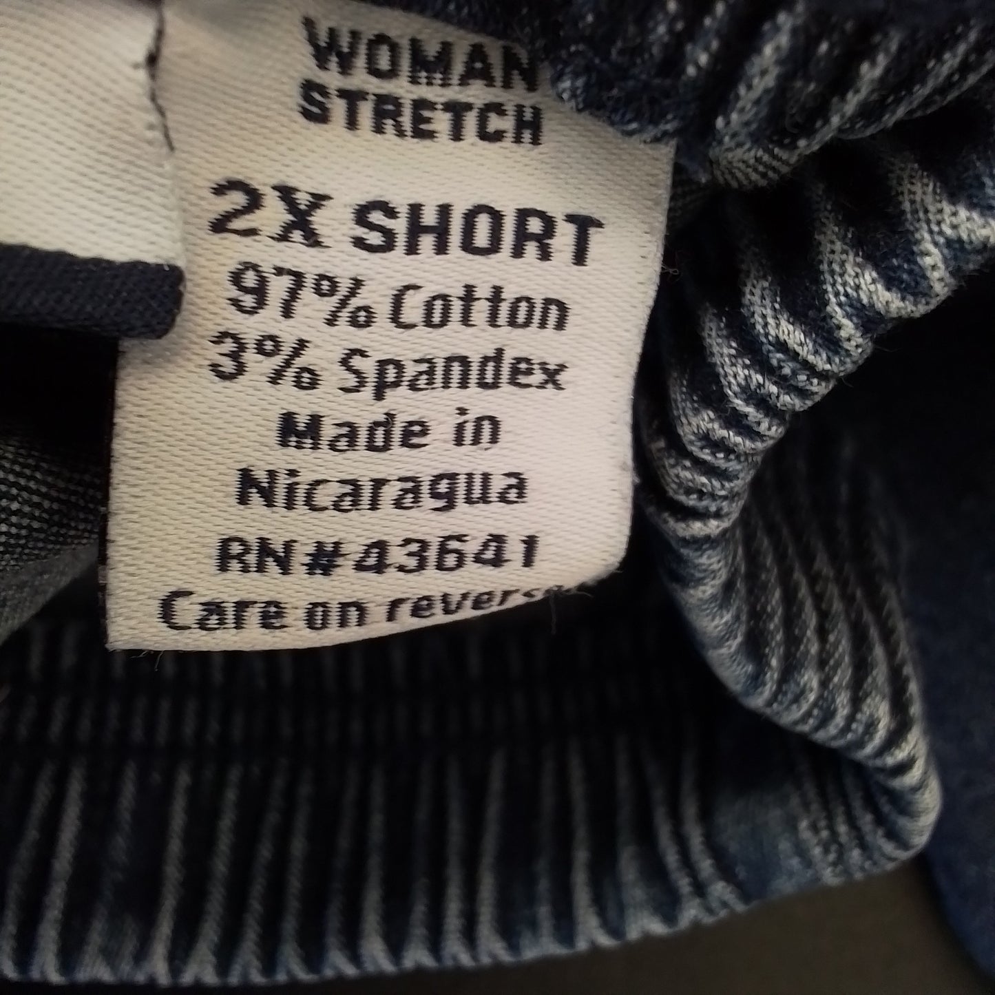 Croft & Barrow Women's Jeans  2XL