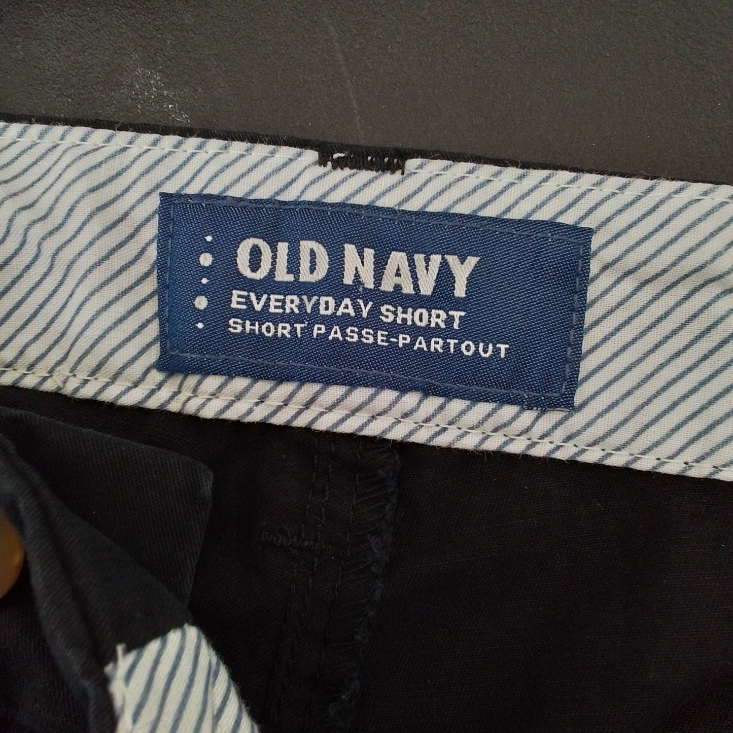 Old Navy Women's Black Shorts (Gently Used)