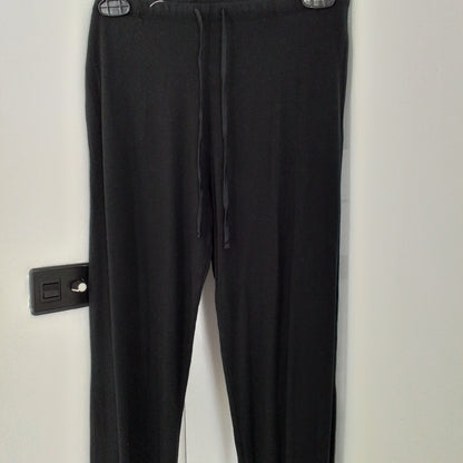 Victoria's Secret Women's Pajamas Black Size S
