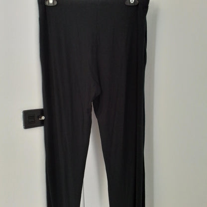 Victoria's Secret Women's Pajamas Black Size S