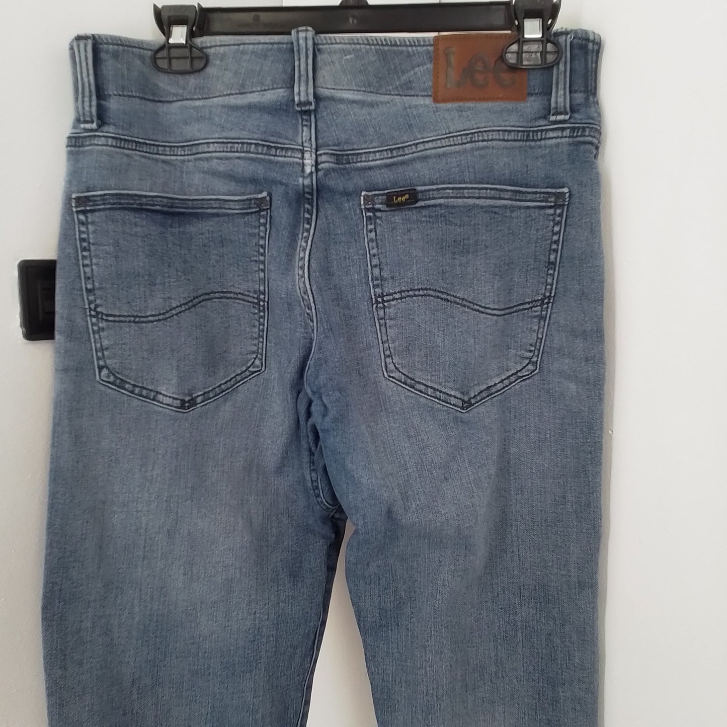 Lee Extreme Men's Pants Blue XS Cotton