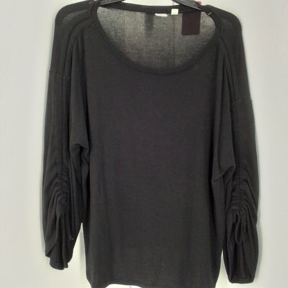 Gap Women's Black Shirt