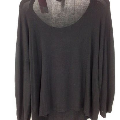 Gap Women's Black Shirt