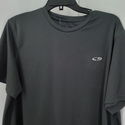 Champion Men's Grey Jersey - XL, Polyester