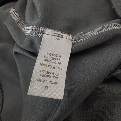 Champion Men's Grey Jersey - XL, Polyester