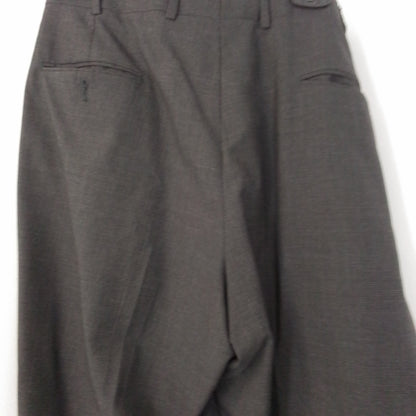 Jos A Bank Men's Grey Wool Dress Pants