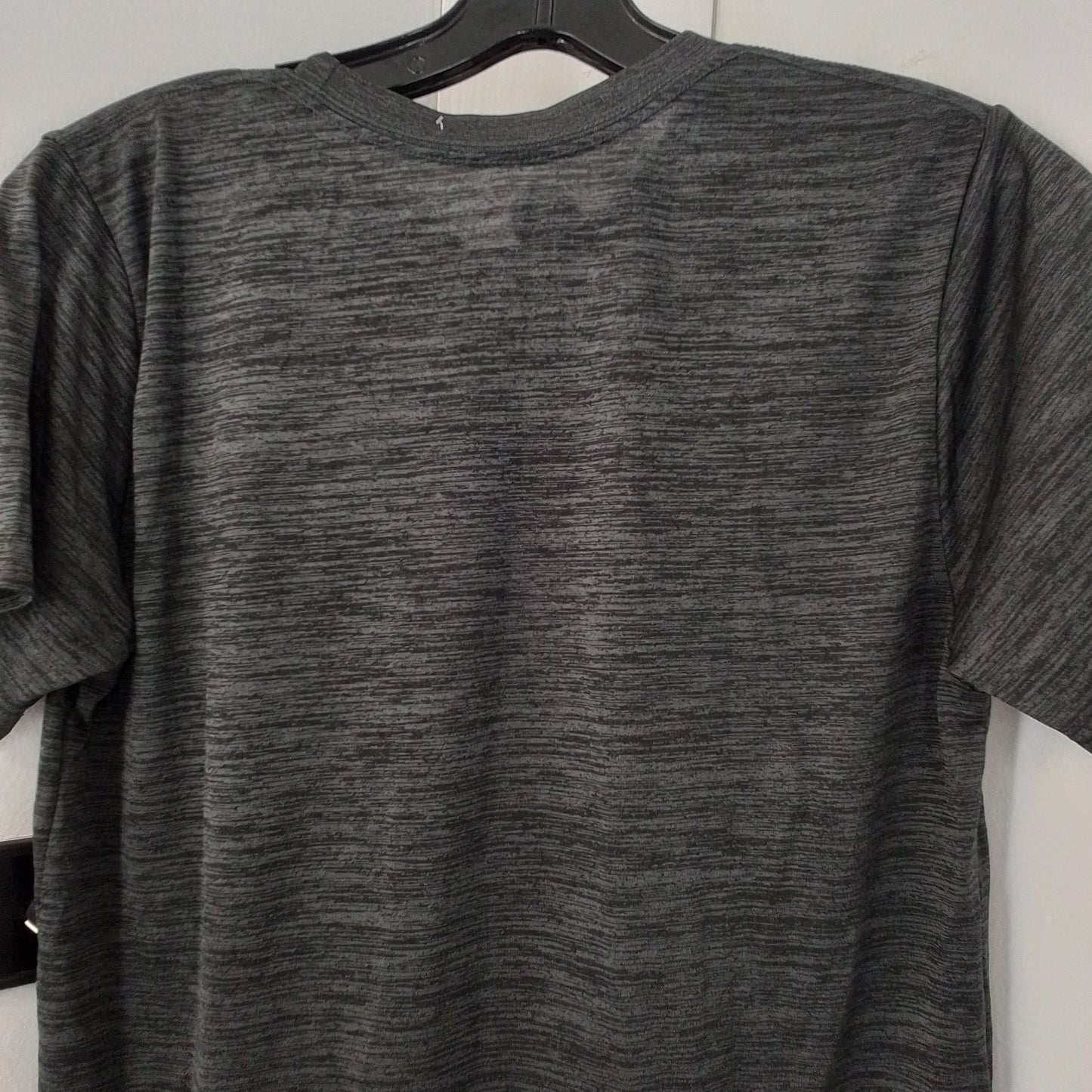 Tek Gear Kids T-Shirt, Size L, Polyester, Grey/Blue/Purple/White/Black