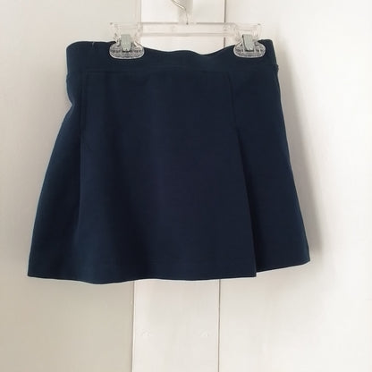 Wonder Nation Kids Blue Skirt, Size 6