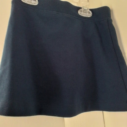 Wonder Nation Kids Blue Skirt, Size 6