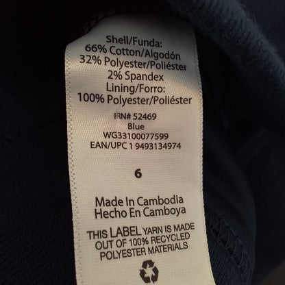 Wonder Nation Kids Blue Skirt, Size 6