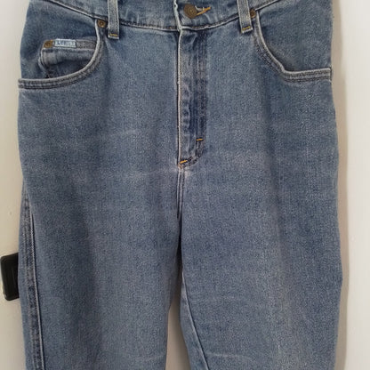 Lee Women's Blue Jeans, Size 10