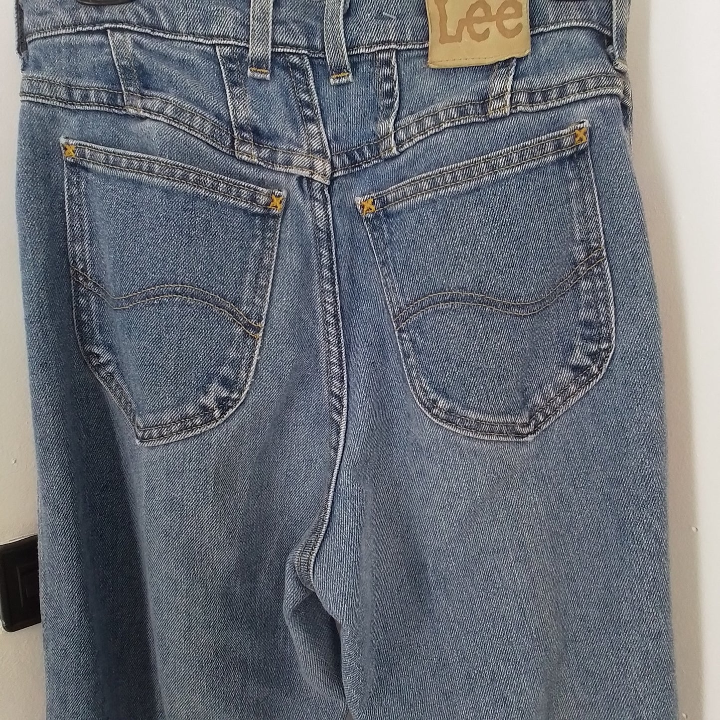 Lee Women's Blue Jeans, Size 10