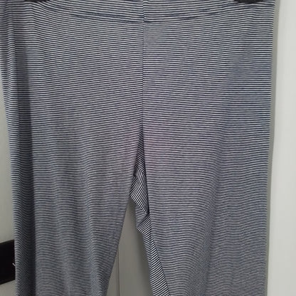 Old Navy Women's Aqua Cotton Leggings - Size M