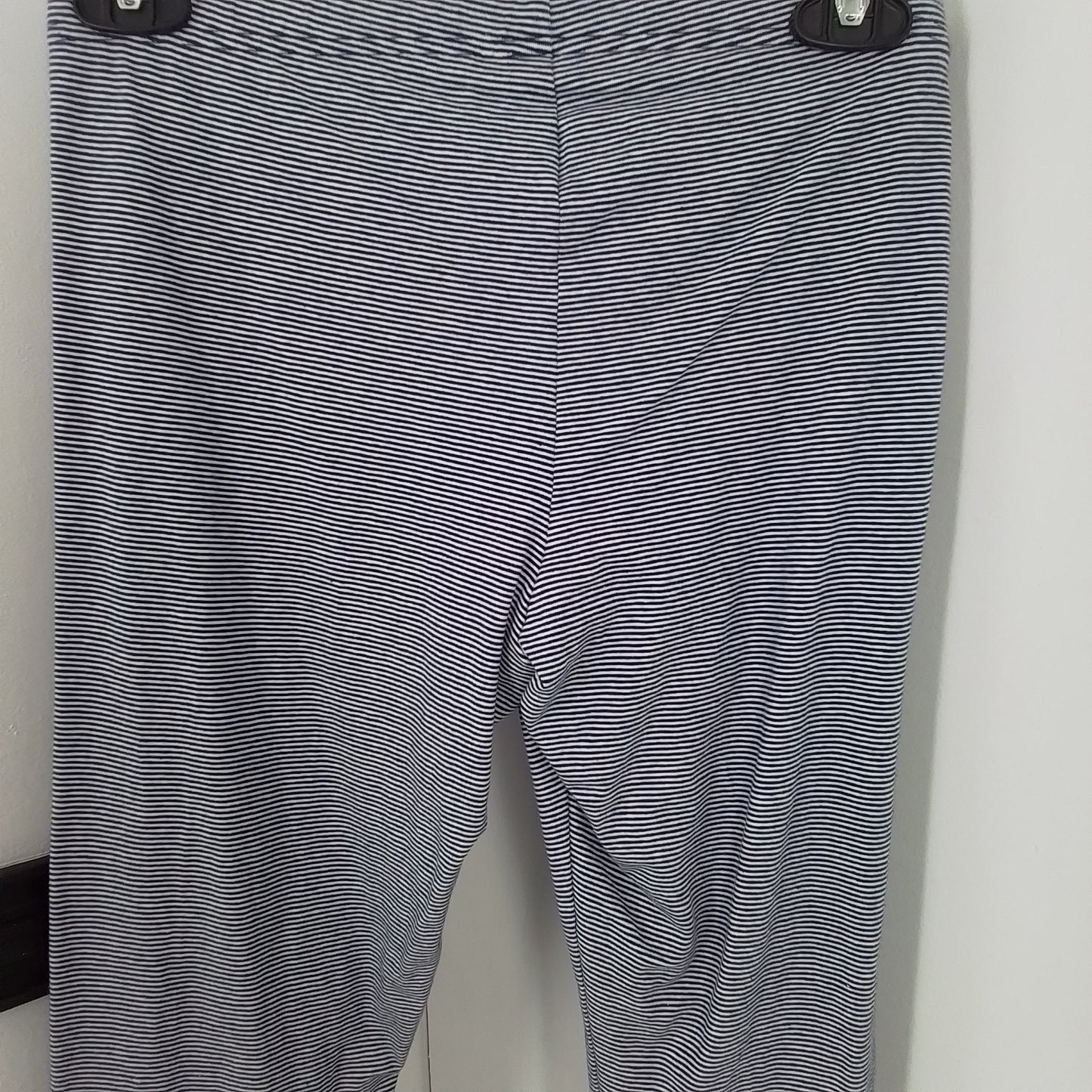 Old Navy Women's Aqua Cotton Leggings - Size M