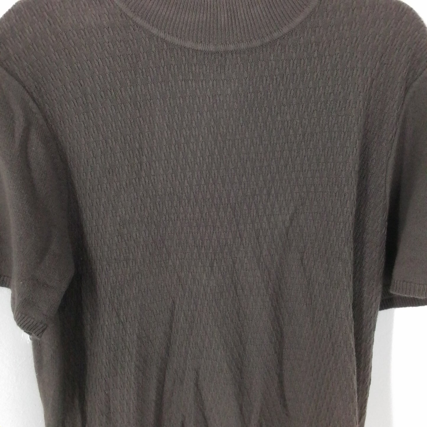 Koret Women's Brown Acrylic Sweater - Size L