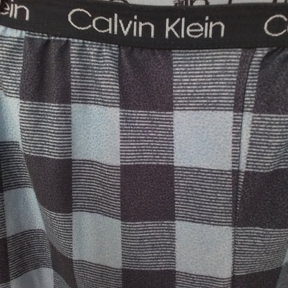 Calvin Klein Kids Blue Pajama, Size L, Polyester
