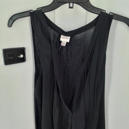 Merona Women's Black Blouse XL