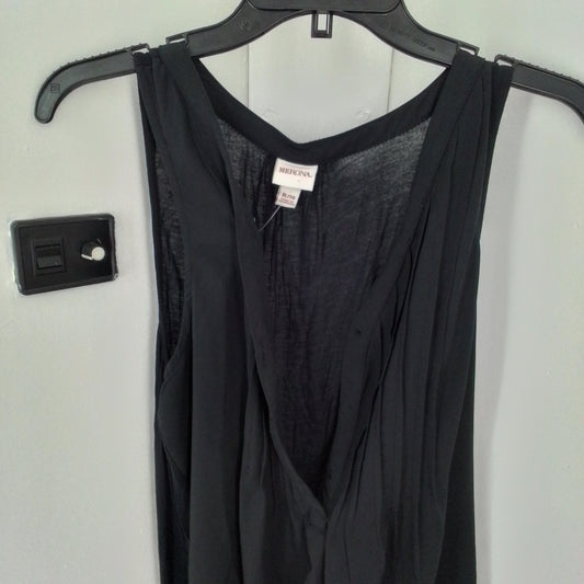 Merona Women's Black Blouse XL