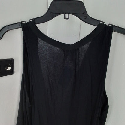 Merona Women's Black Blouse XL