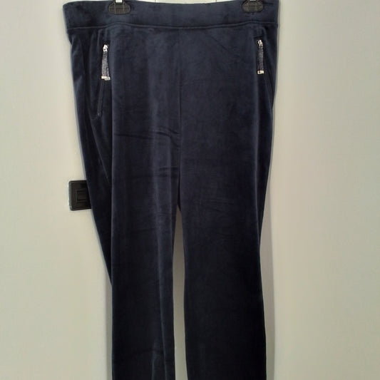 Chico's Women's Blue Blend Pants