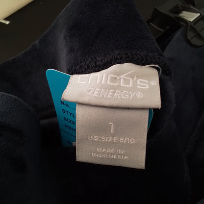 Chico's Women's Blue Blend Pants