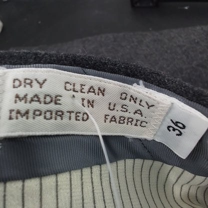 J. Press Grey Dress Pants - Size 36 (Men's)