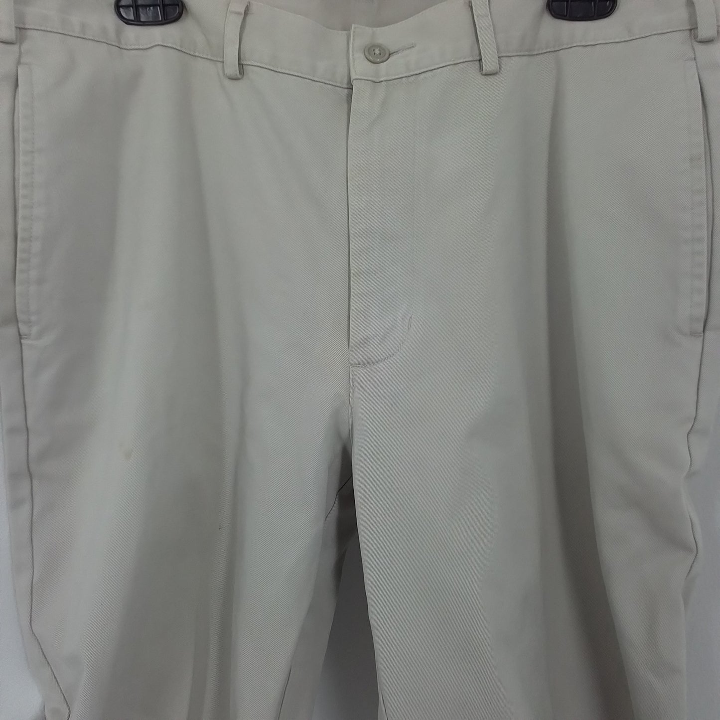 Lands' End Men's tan Dress Pants