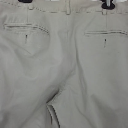 Lands' End Men's tan Dress Pants