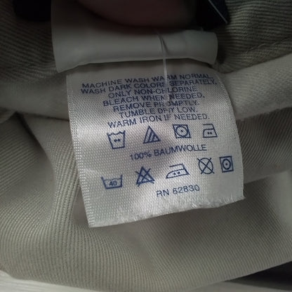 Lands' End Men's tan Dress Pants