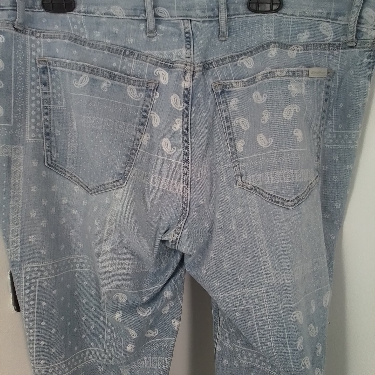Eddie Bauer Women's Blue Jeans Size 14