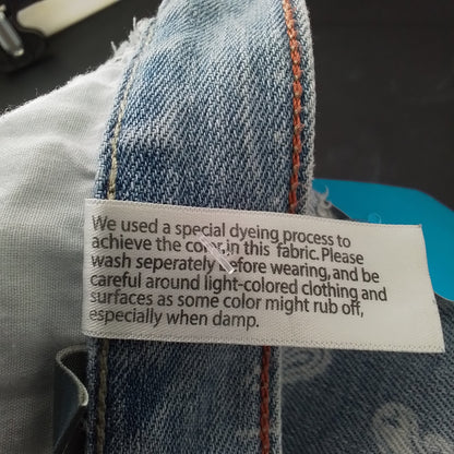 Eddie Bauer Women's Blue Jeans Size 14