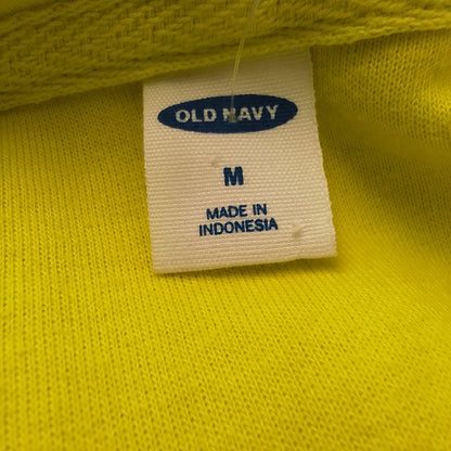 Old Navy Women's Yellow 3-piece set Jogger Suit - Size M, Cotton