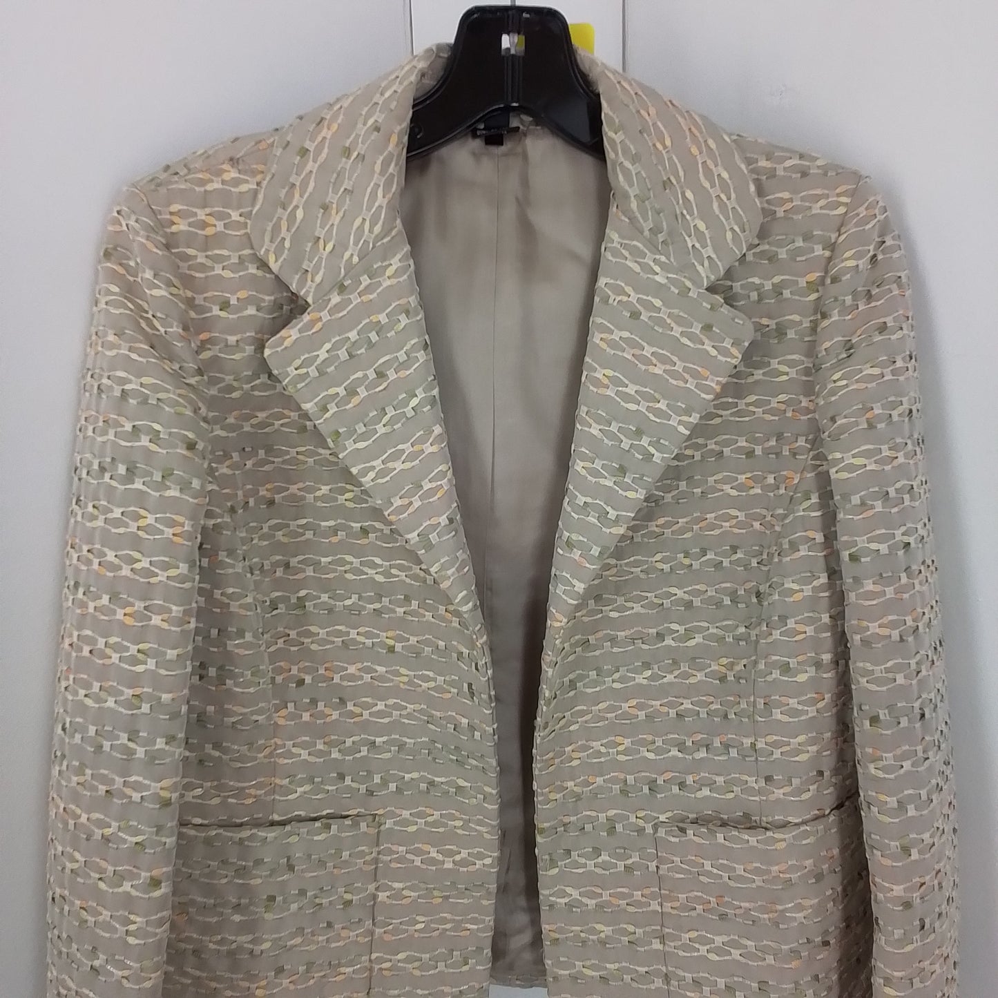 Ellen Tracy Women's Brown Jacket- sz 2